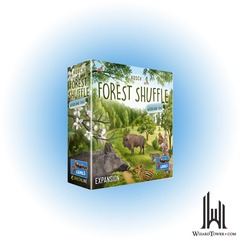 FOREST SHUFFLE: WOODLAND EDGE